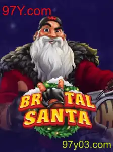 Descubra a Magia do Jogo BrutalSanta - Uma Aventura de Natal no 97Y.com