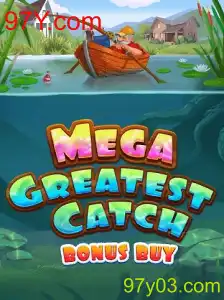 MegaGreatestCatchBonusBuy: A Nova Sensação no Mundo dos Jogos Online