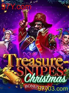 TreasuresnipesChristmas: Uma Aventura Festiva e Empolgante