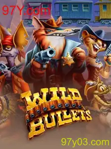 Descubra WildBullets: A Nova Sensação no Mundo dos Jogos